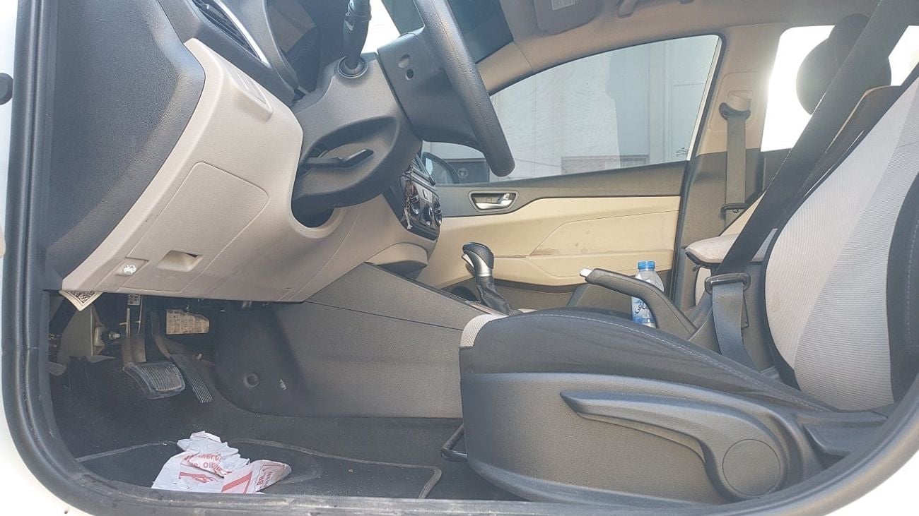 هيونداي أكسنت SMART 1.6 | بدون دفعة مقدمة | اختبار القيادة في المنزل