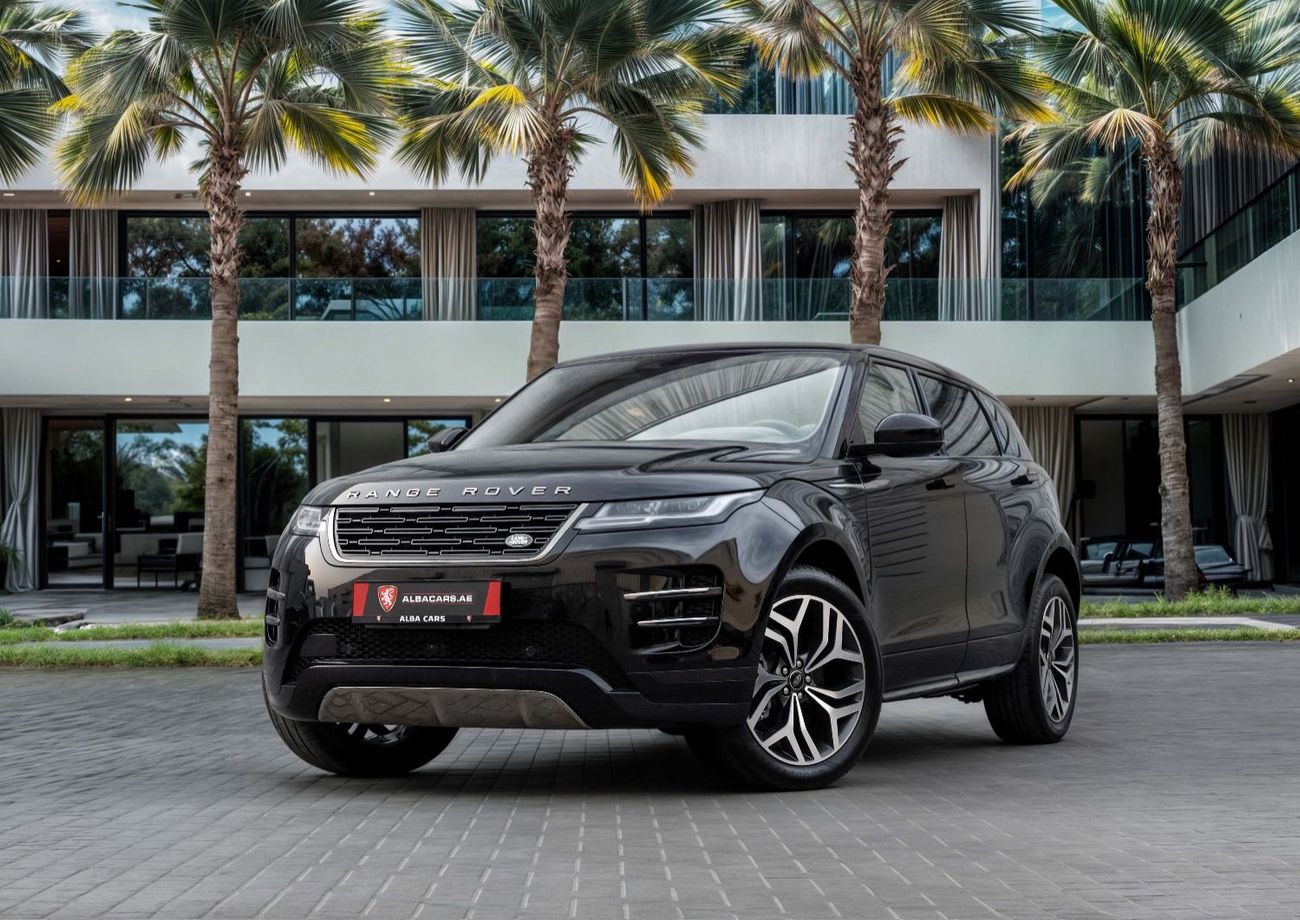 لاند روفر رانج روفر إيفوك SE P250 R-Dynamic | 3,623 P.M  | 0% Downpayment | Amazing Condition!