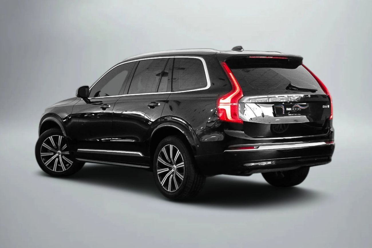 Volvo XC90 B6 Ultimate Bright AWD