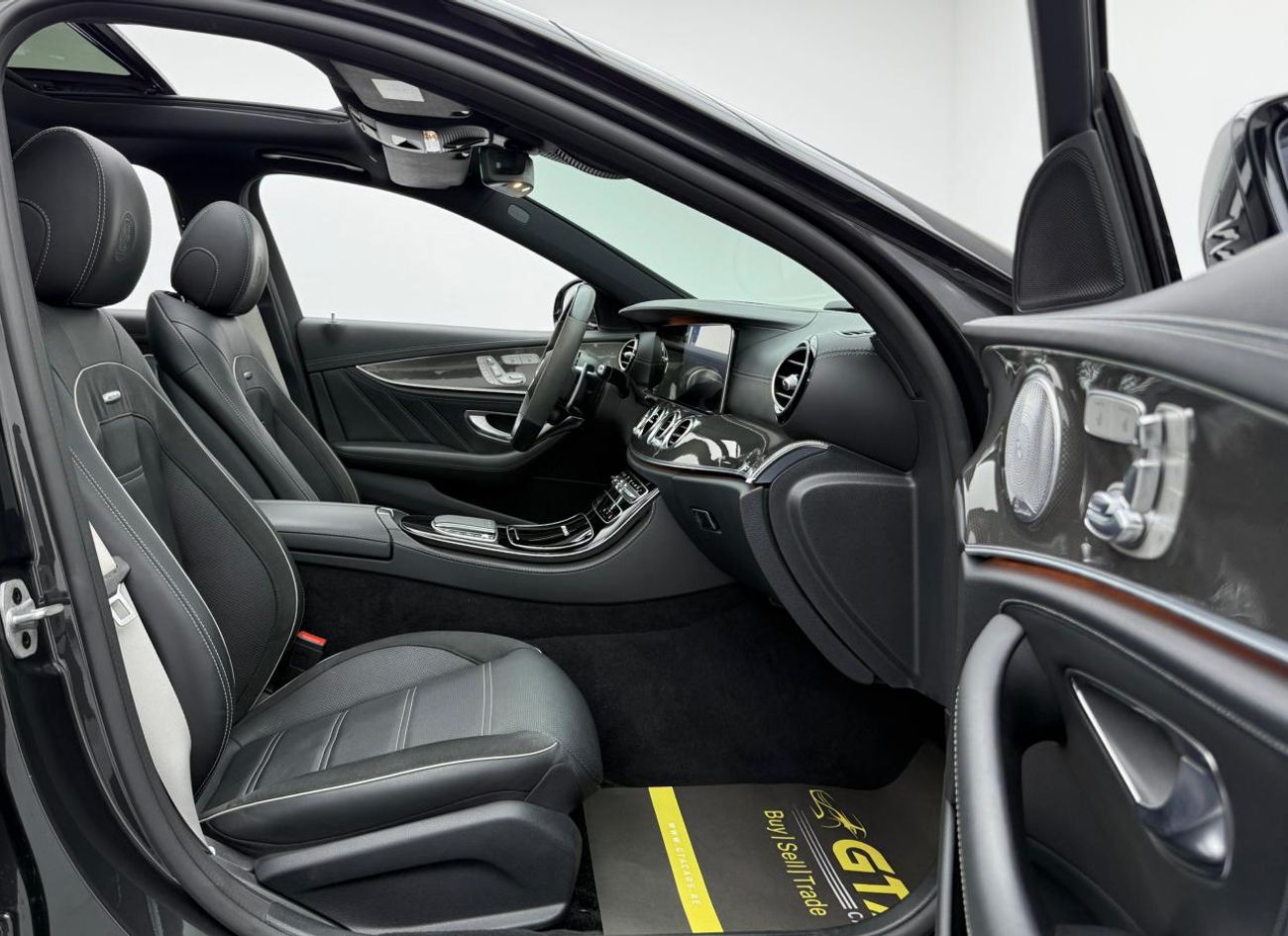 Mercedes-Benz E 63 S AMG 2022 Mercedes-AMG E63 S