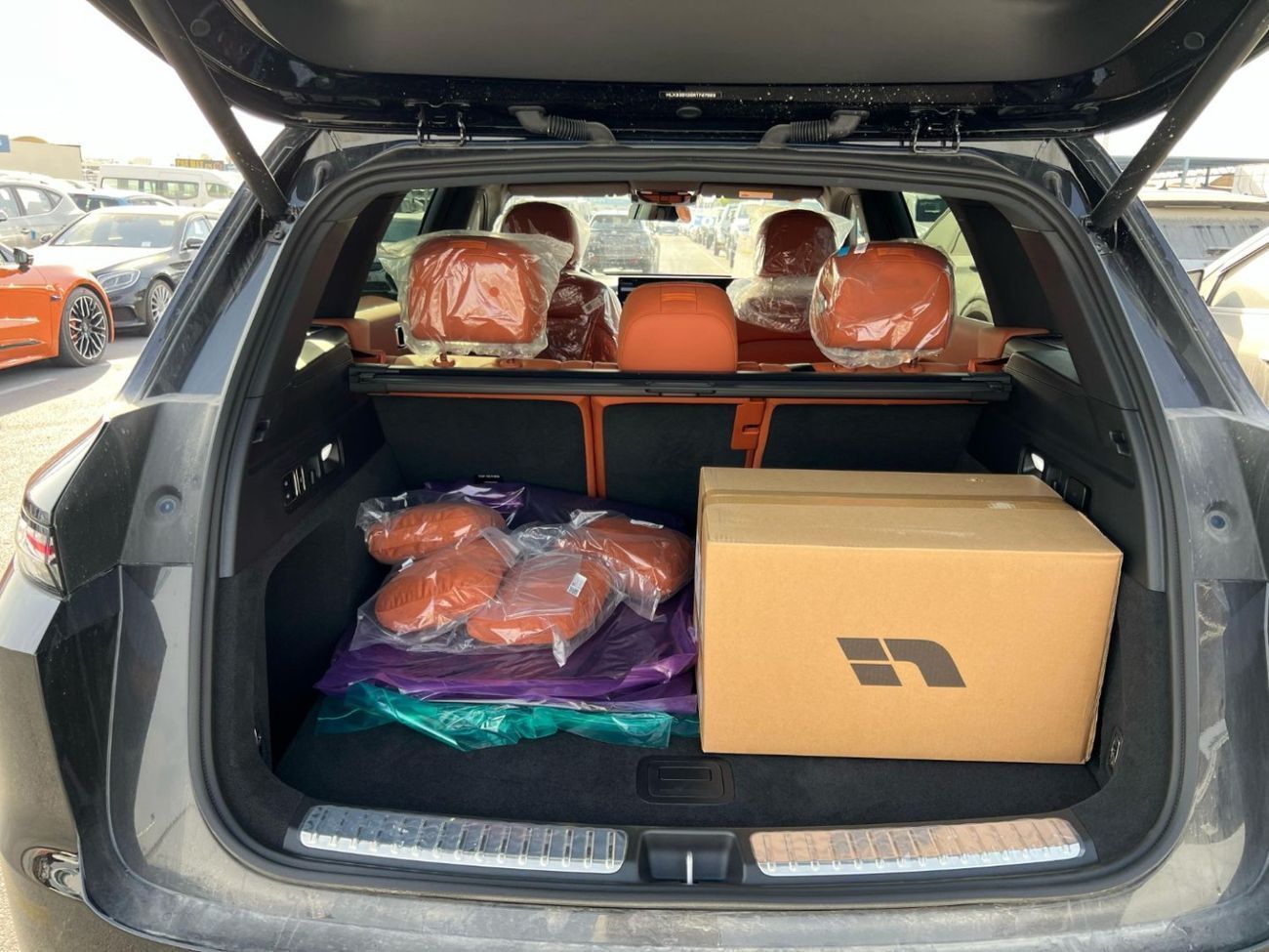 لي اوتو L7 LI AUTO L7 ULTRA MODEL 2024