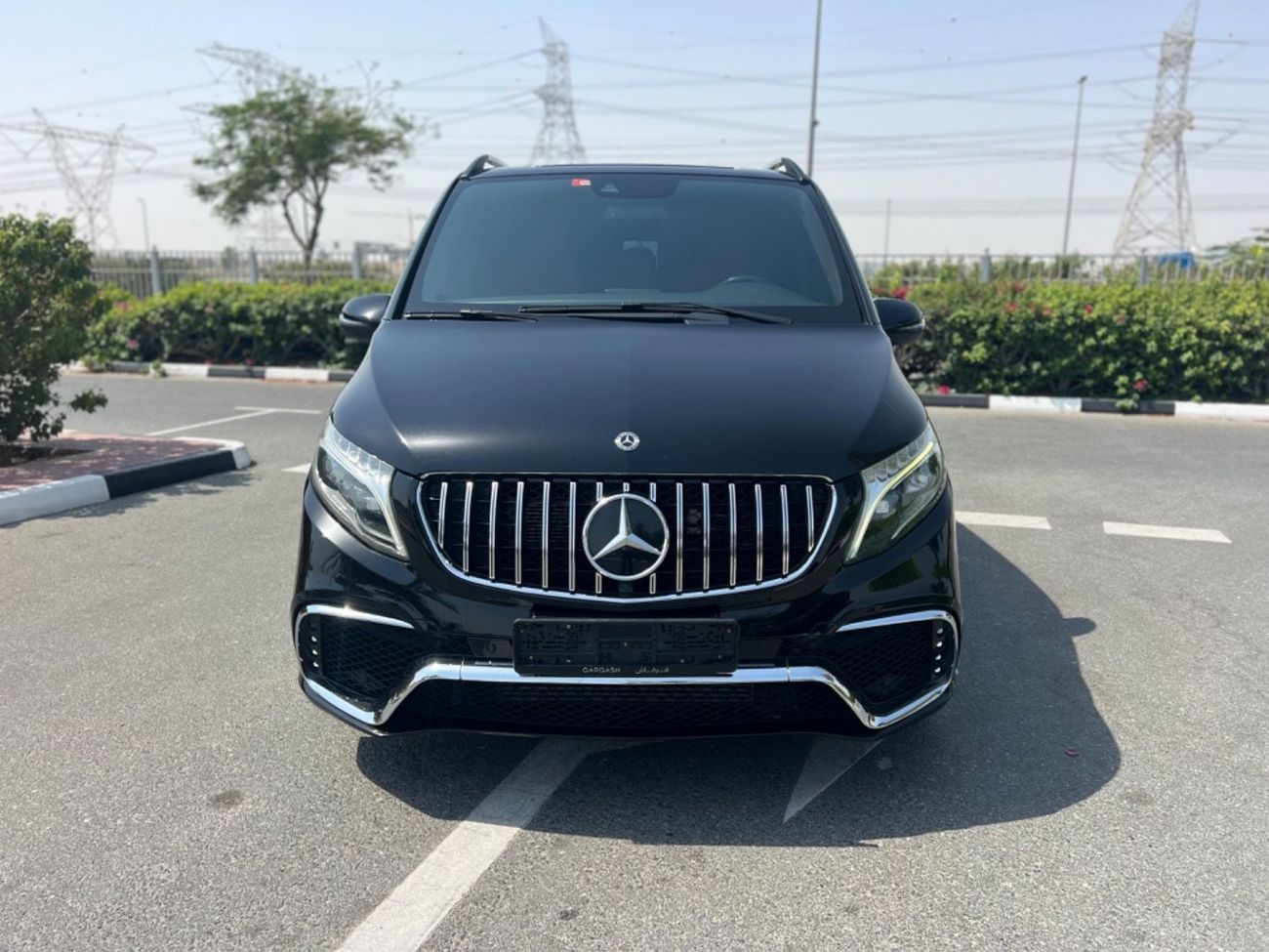 Mercedes-Benz V 250 Avantgarde