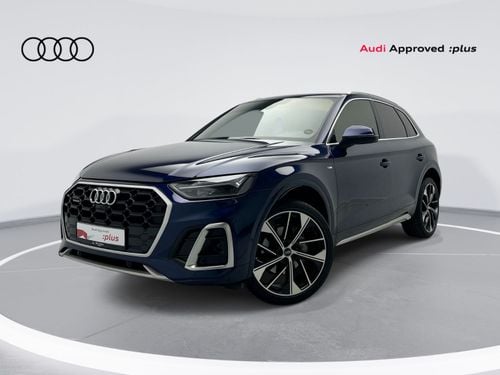 أودي Q5 45 TFSI Quattro Design 2.0L