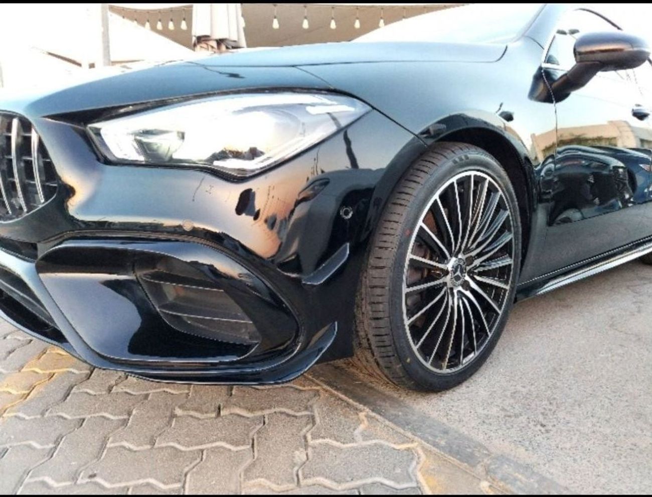 Mercedes-Benz CLA 250