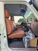 Toyota Land Cruiser 70 LX LC76 5 DOORS / 4.0L V6 PETROL A/T / LEATHER SEATS / DVD+CAMERA / PWR WINDOWS & LOCKS (CODE # H76P