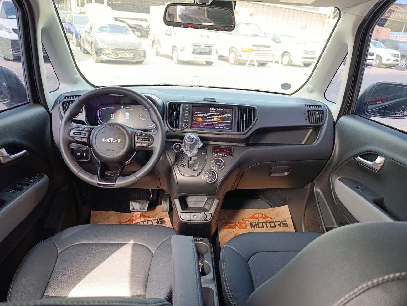 Kia Ray KIA RAY 2025 1.0