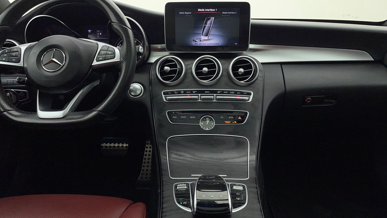 Mercedes-Benz C 200 AMG SPORT PACKAGE 2 | Zero Down Payment | Free Home Test Drive