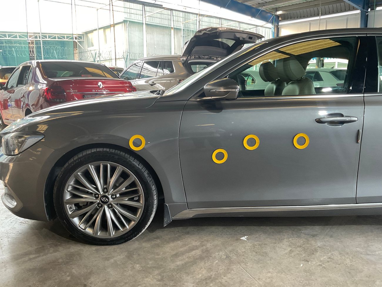 هيونداي أزيرا Premium | شامل الضمان | 0 ﺪﻔﻋﺓ ﺃﻮﻟﻯ