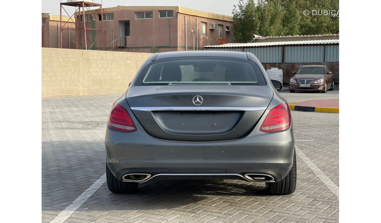 Mercedes-Benz C200 AMG Pack C200