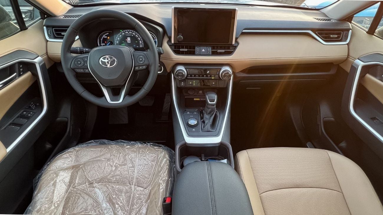 Toyota RAV4 TOYOTA RAV4 2.5L EXR Hybrid 2025 BRAND NEW