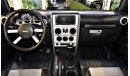 Jeep Wrangler Amazing Jeep Wrangler SAHARA 2009 Model!! in Black Color! GCC Specs