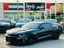 Chevrolet Camaro SS 6.2L Coupe | Monthly 1470/- | 0% DP | Sunroof | Touch Screen | # 22618