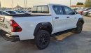 Toyota Hilux 2.4L- 4X4  ADVENTURE HI (I) D/C - M/T - DSL