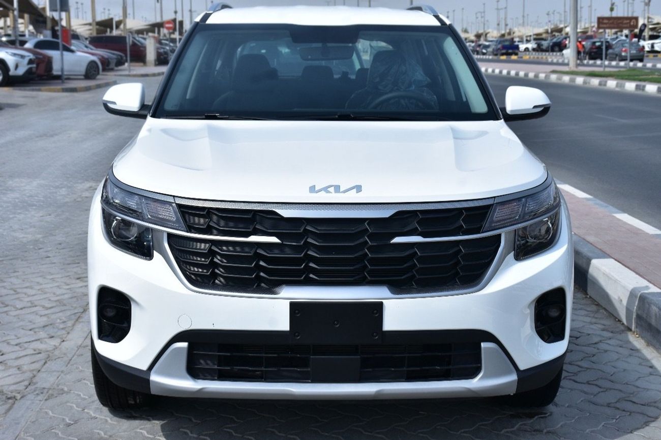 Kia Seltos سيلتوس 1.5