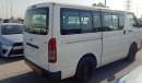 تويوتا هاياس TOYOTA HIACE 2016