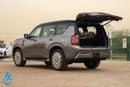Nissan Patrol LE PLATINUM CITY 2026 LE Platinum | GCC | 3.5L V6 | AWD | Red Interior | Height Control | Export