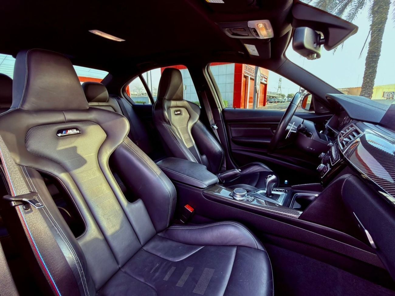 بي أم دبليو M3 STD Competition 3.0L
