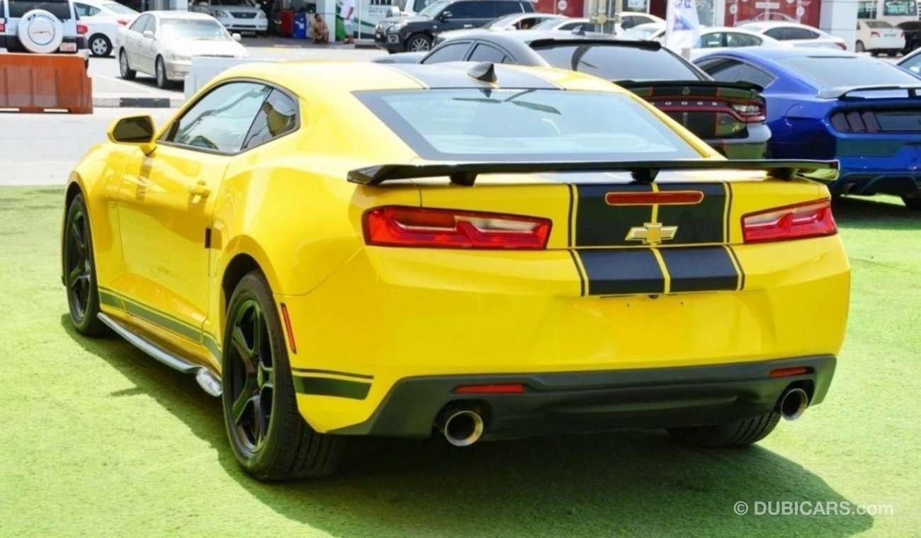 Chevrolet Camaro LT SOLD!!!!*ZL1 Kit* Camaro RS V6 3.6L 2018/Original AirBags/ *Less Miles* Excellent Condition