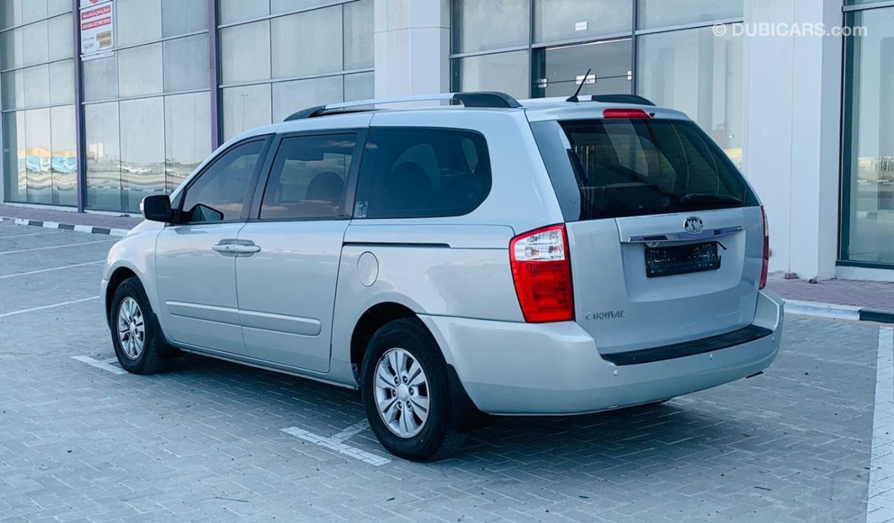 Kia Carnival Kia