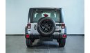 Jeep Wrangler 2018 Jeep Wrangler Willys Edition / 5 year Warranty