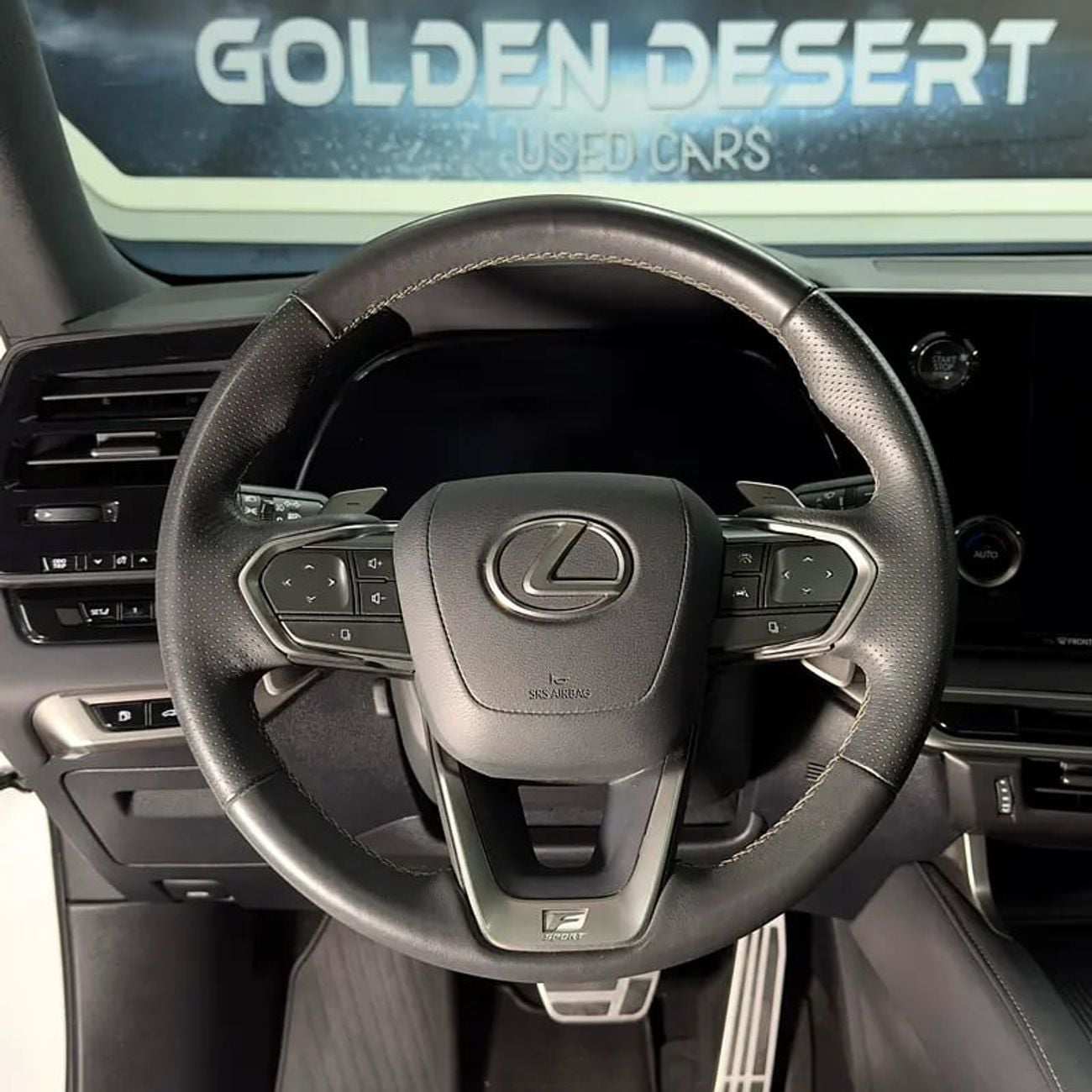 لكزس RX 350 Rx-350 F-Sport