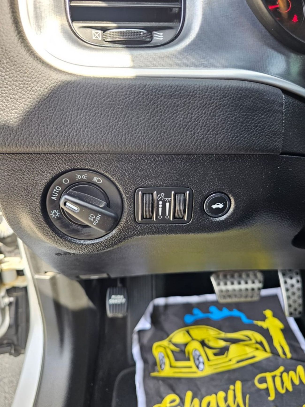 دودج تشارجر 5.7L R/T