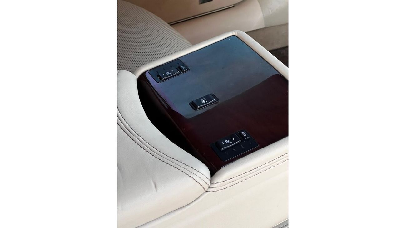 Lexus LS460 Prestige LWB 5st