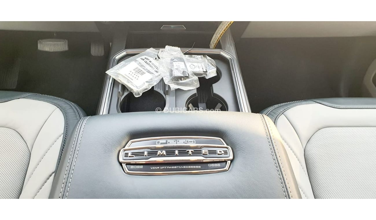 Ford F 250 LIMITED SUPER DUTY