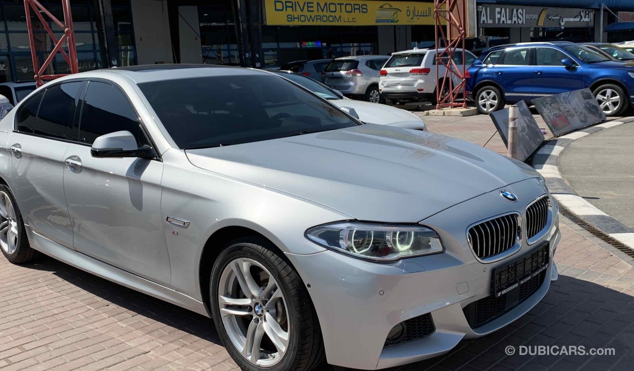 BMW 528i X DRIVE 528I