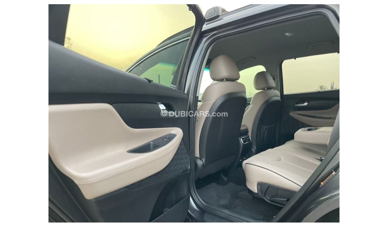 Hyundai Santa Fe 2022 Hyundai Santa Fe XRT Tough Special Edition 2.5L V4 / EXPORT ONLY