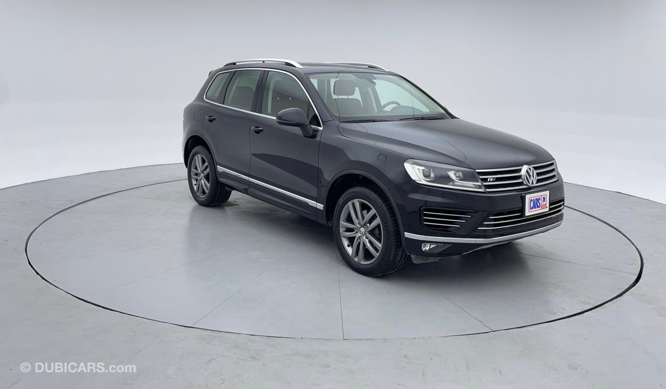 Volkswagen Touareg SEL 3.6 | Zero Down Payment | Free Home Test Drive