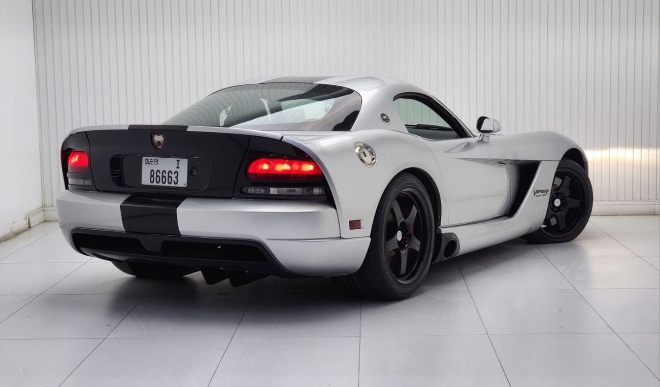 Dodge Viper SRT10