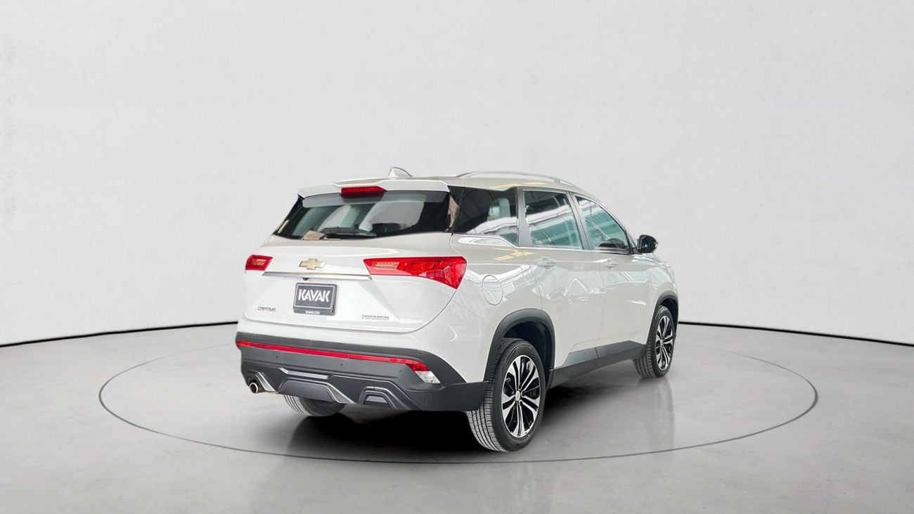 شيفروليه كابتيفا 1.5T CVT PREMIER 7 SEATS RVC SRF FWD | شامل الضمان | 0 ﺪﻔﻋﺓ ﺃﻮﻟﻯ