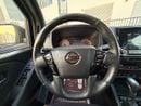Nissan Frontier Navara Pro4X 3.8L Petrol with Sunroof Full Option