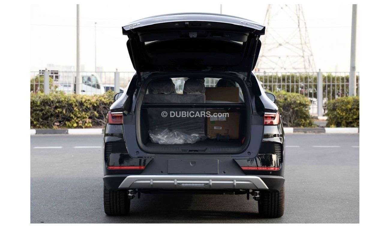 BYD Song Pro 2023 BYD Song Flagship | Black inside Blue Grey | Export Only