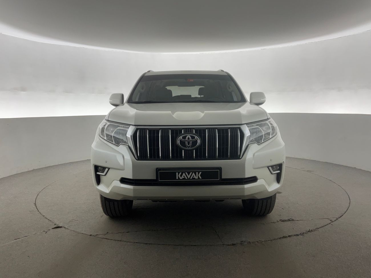 تويوتا برادو GXR | Carnival Sale • UP TO AED 20,000 OFF | شامل الضمان | 0 ﺪﻔﻋﺓ ﺃﻮﻟﻯ