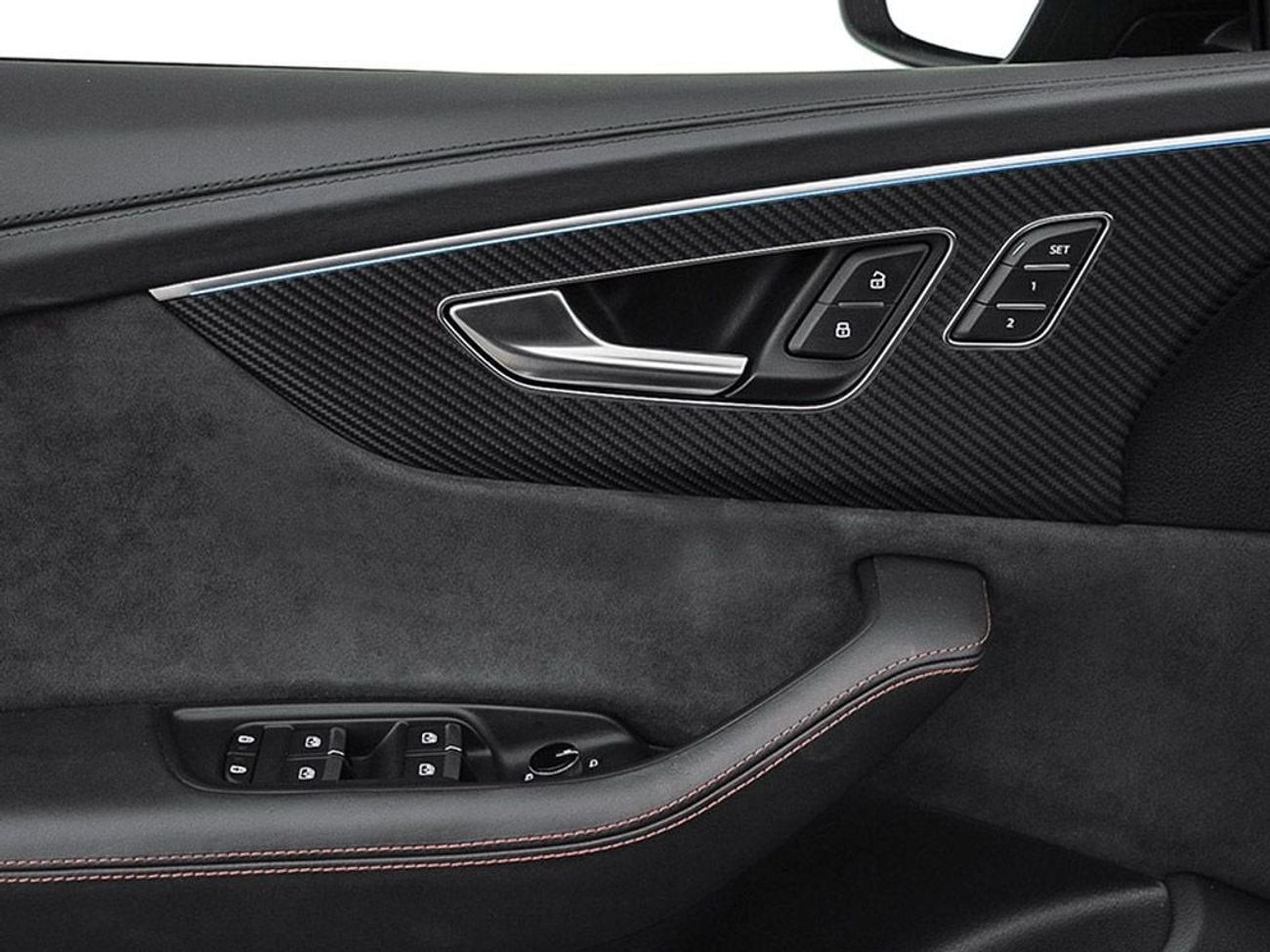 Audi RS Q8 TFSI quattro 4.0L