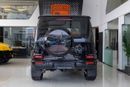 مرسيدس بنز G 63 AMG 4MATIC SUV Mercedes Benz G63 AMG - Double Night Package - Fully Loaded- Carbon Fiber Interior - 2025
