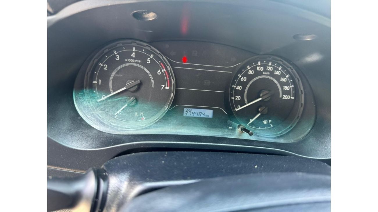 Toyota Hilux GL 2 Full manual petrol4×4