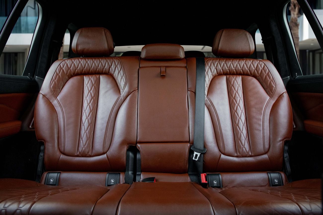 بي أم دبليو X7 X7 Individual | 3,819 P.M | 0% Downpayment | BMW MAINTAINED!