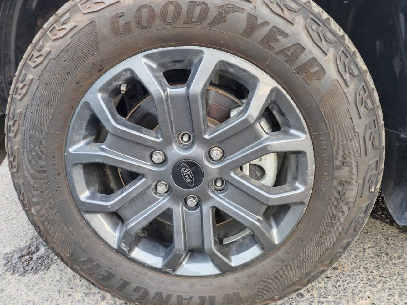 فورد رانجر XL 2.2L Double Cab Utility A/T