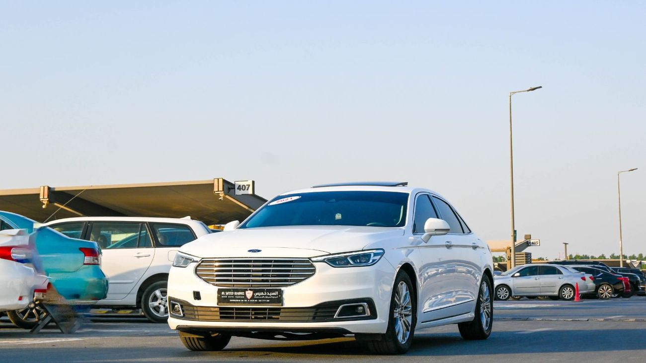 Ford Taurus FORD TAURUS 2021 GCC FULL OPTION IN EXCELLENT CONDITION
