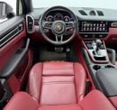 بورش كايان 2022 Porsche Cayenne GTS, Aug 2026 Porsche Warranty, Porsche FSH, GCC