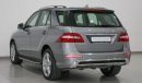 مرسيدس بنز ML 400 4Matic