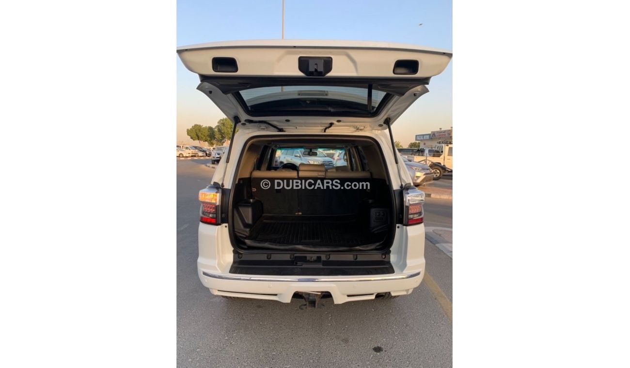 Toyota 4Runner LIMITED EDITION 4x4 AND ECO V6 2015 US IMPORTED