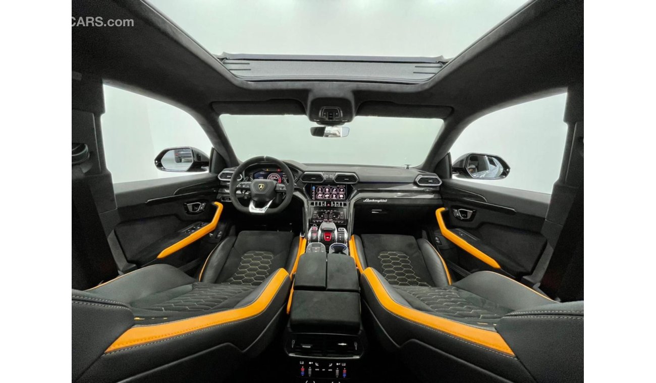 لمبرجيني اوروس 2020 LAMBORGHINI URUS Mansory, Lamborghini Service History, Warranty, Low Kms, GCC