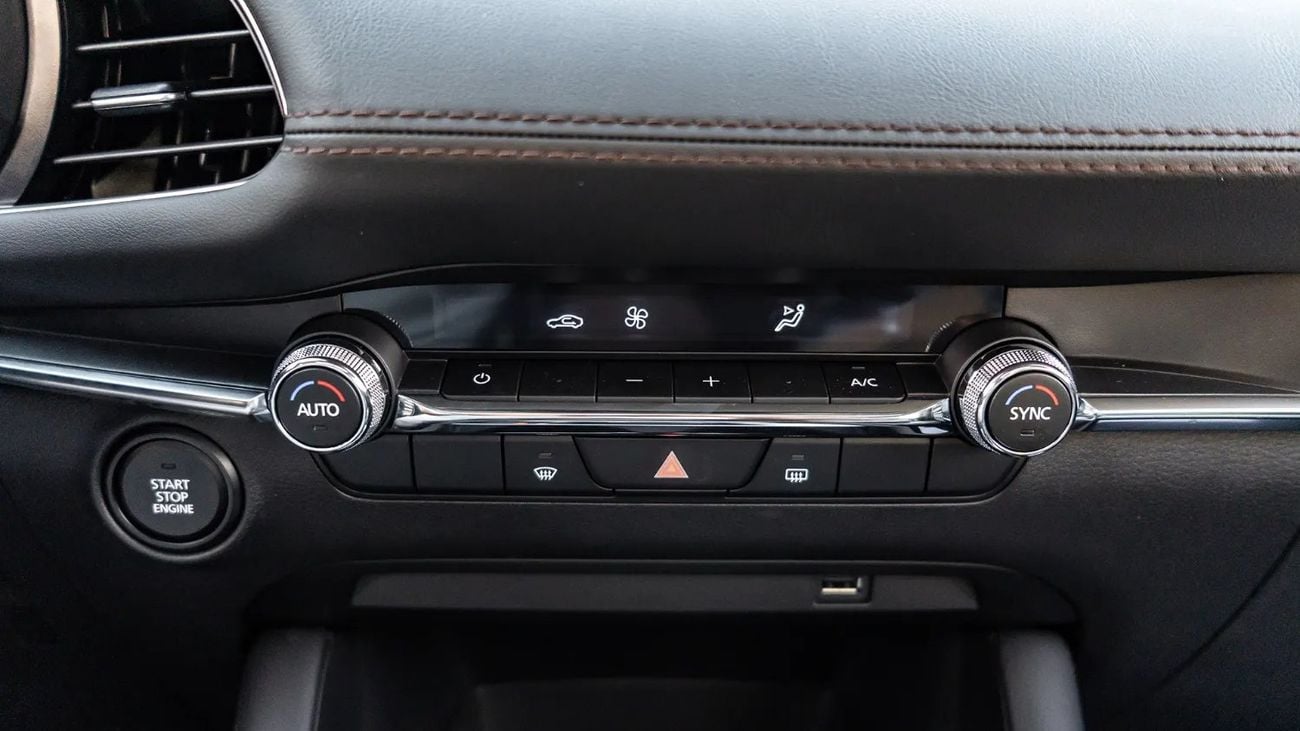 Mazda 3 2025 | MAZDA 3 AXELA 2.0L AUTOMATIC ELEGANCE EDITION