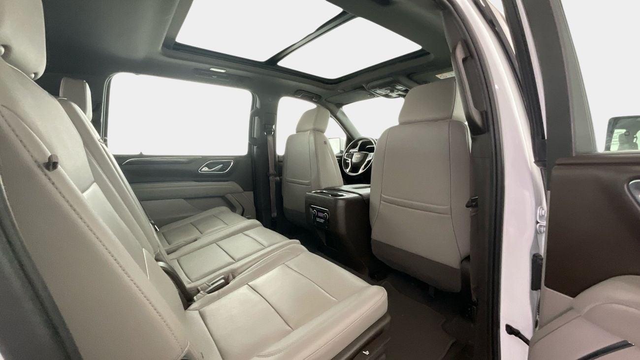 Chevrolet Suburban LT 5.3L 4WD LT | Guaranteed Warranty | 0 Down Payment