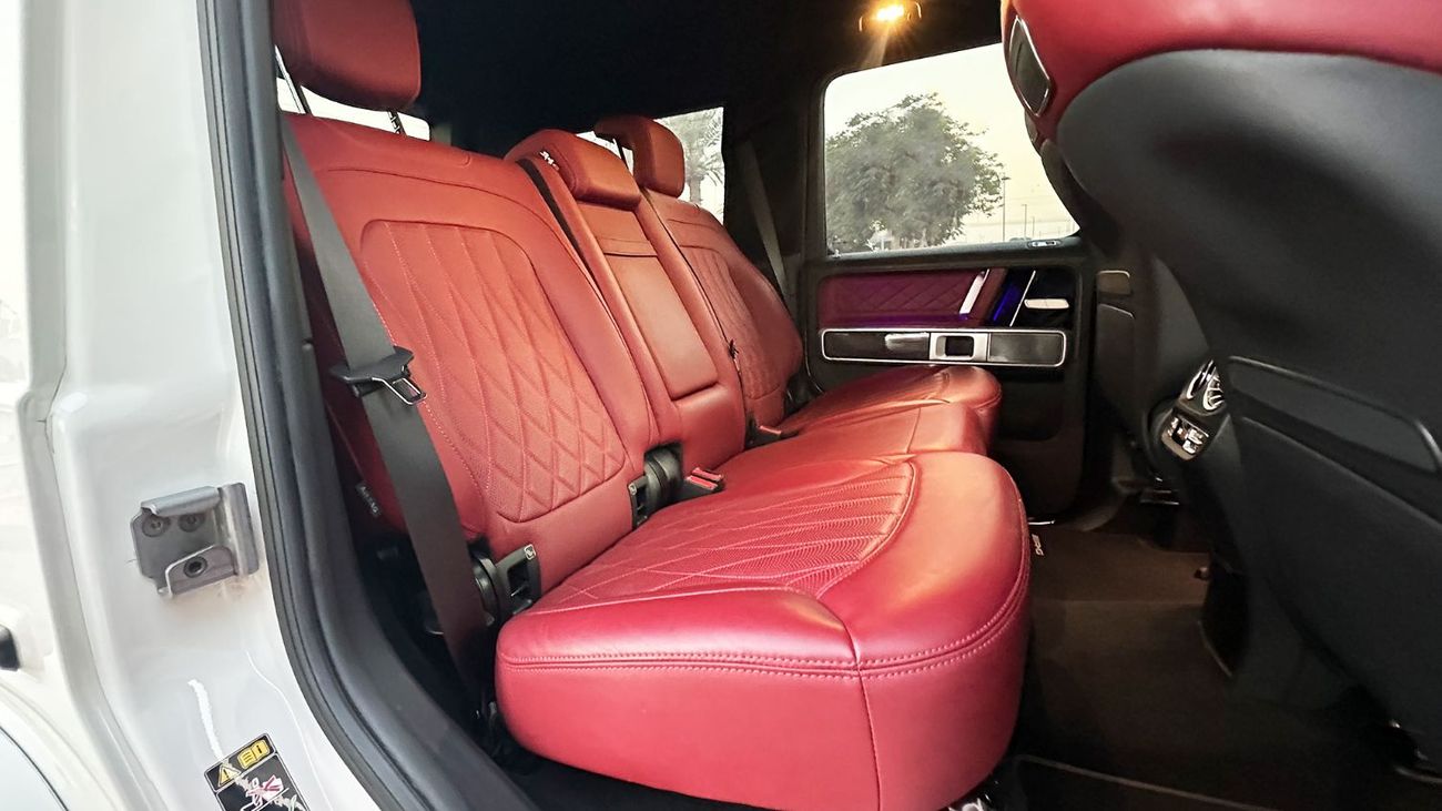 Mercedes-Benz G 63 AMG MERCEDES G63 - MODEL 2023 - NO ACCIDENT OR PAINT