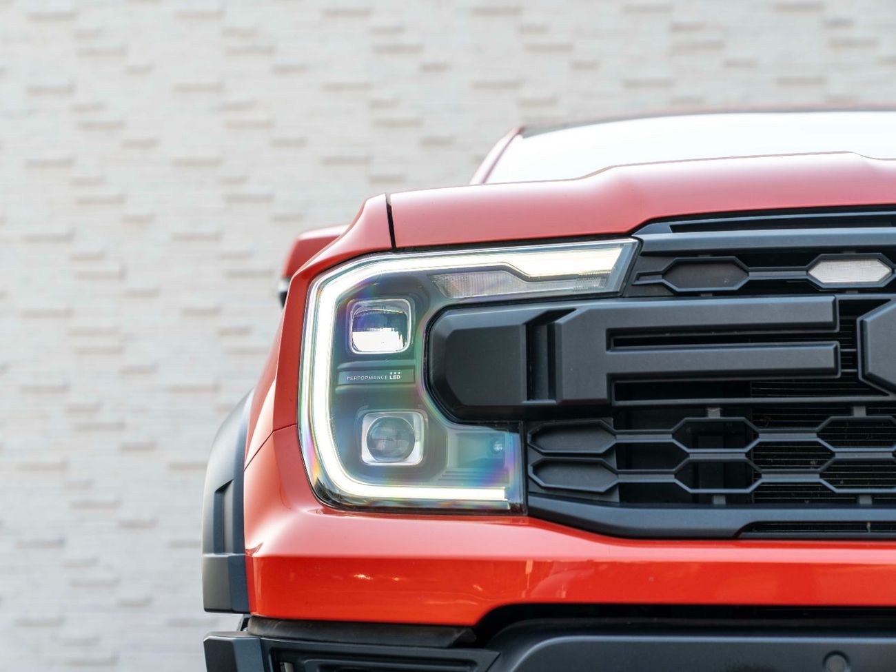 فورد رينجر رابتور